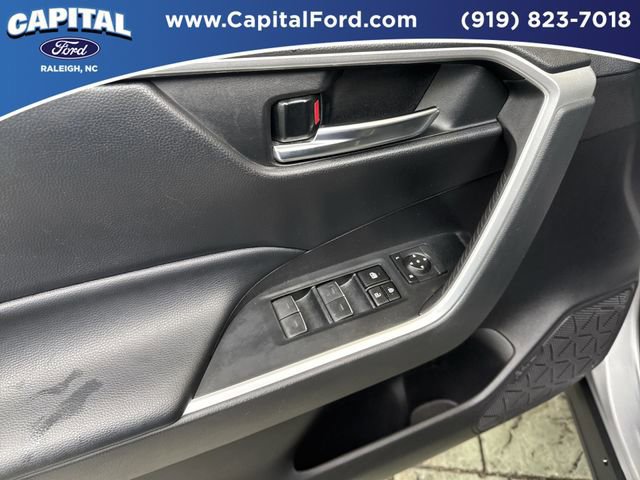 Used 2023 Toyota RAV4 XLE image 20