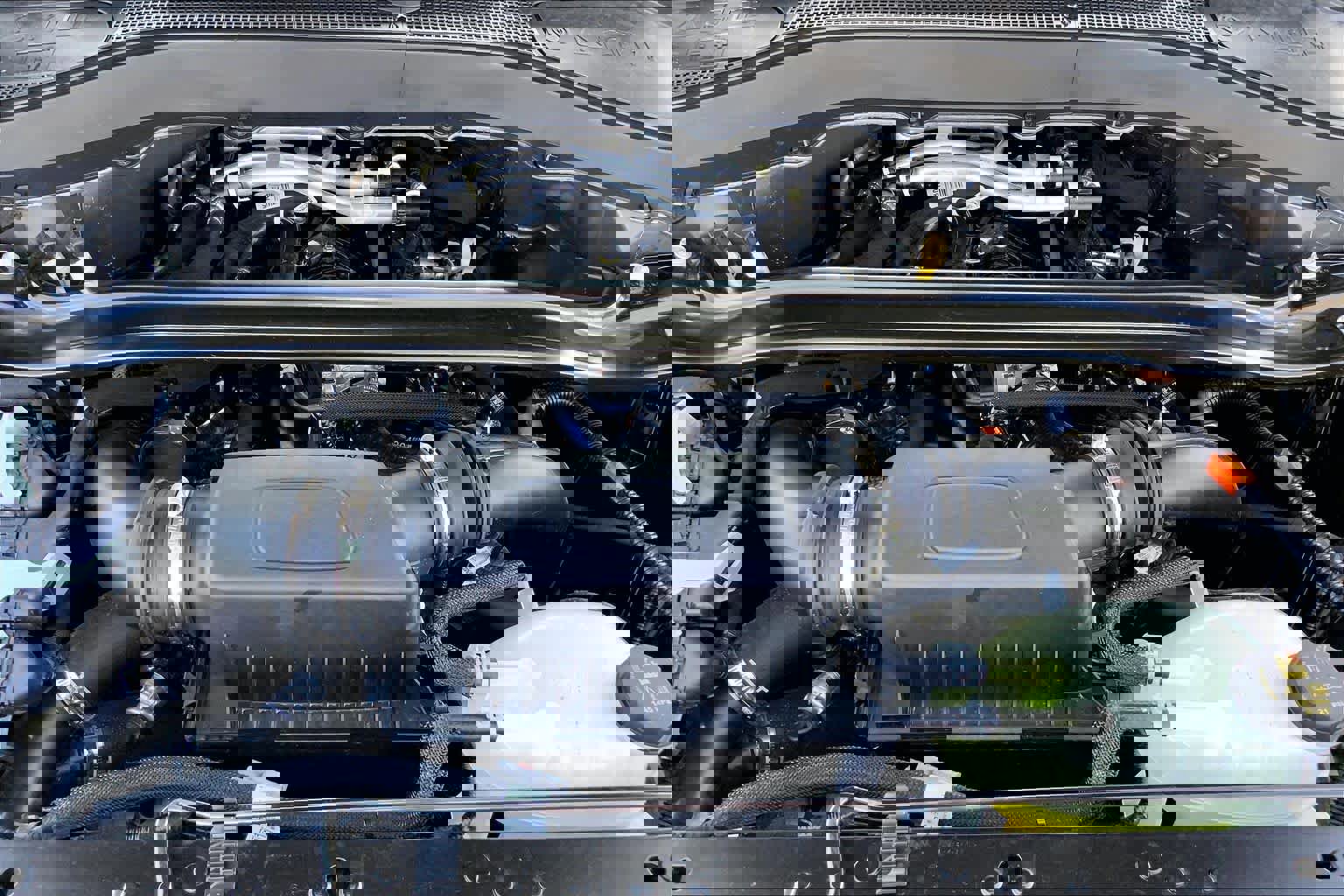 Certified 2026 Ford Explorer ST w/ Sun And Sound Package image 33