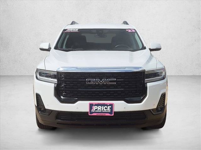 Used 2023 GMC Acadia SLT AWD/4WD image 2