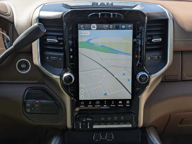 Used 2023 RAM 2500 Laramie AWD/4WD image 28