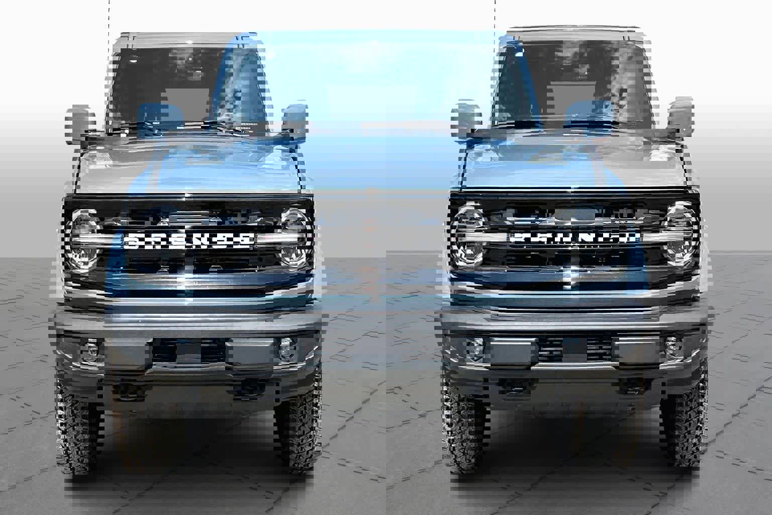 Certified 2025 Ford Bronco Outer Banks image 9