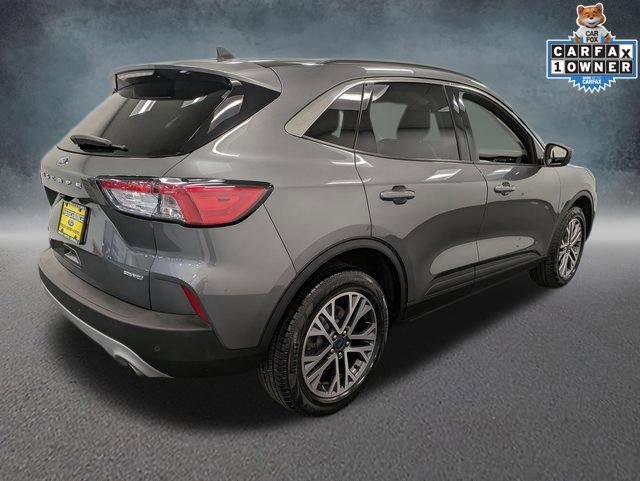 Certified 2022 Ford Escape SEL w/ Technology Package image 2