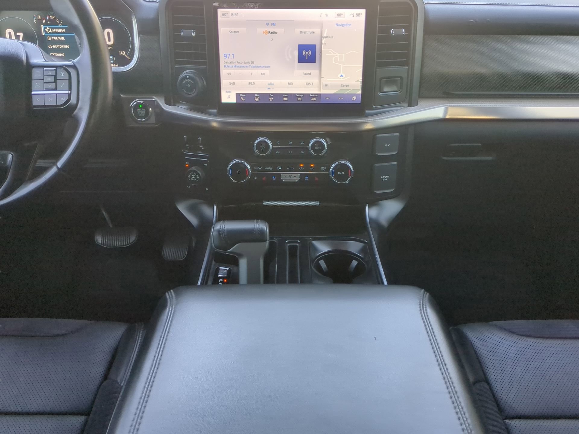 Certified 2023 Ford F150 Raptor w/ Raptor Carbon Fiber Package AWD/4WD image 52