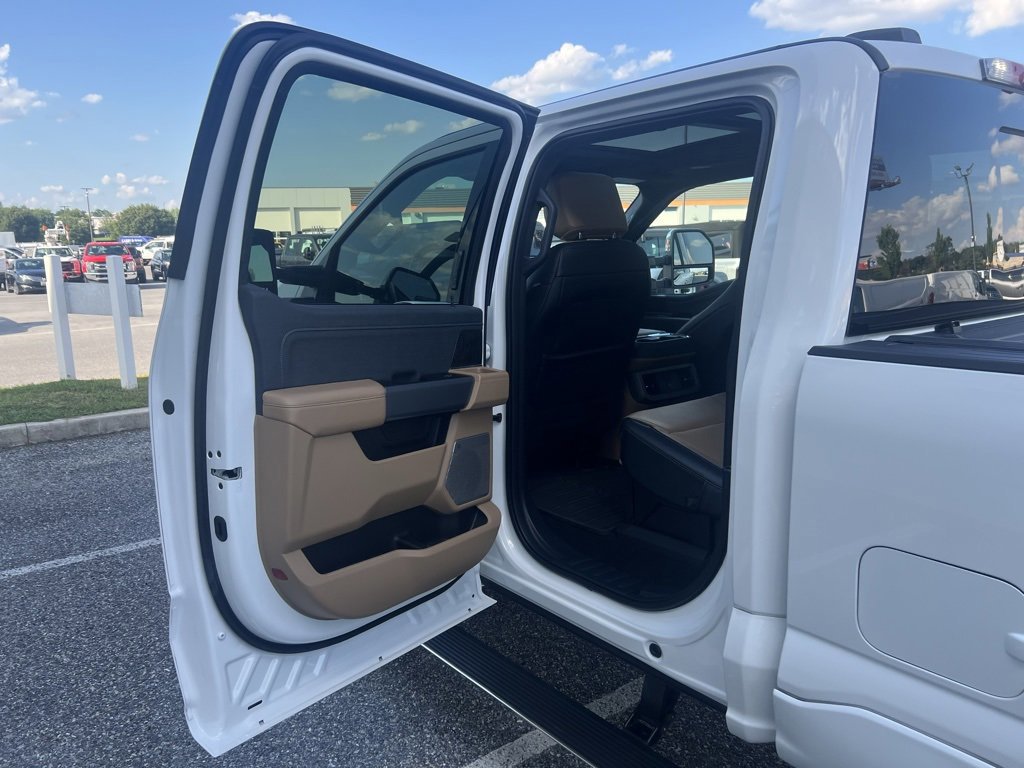 Certified 2024 Ford F250 Lariat w/ Lariat Ultimate Package image 12