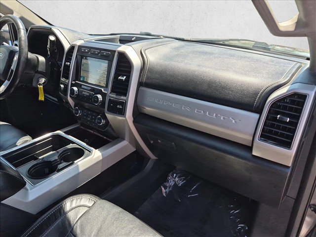 Certified 2019 Ford F250 Lariat w/ Lariat Value Package AWD/4WD image 24