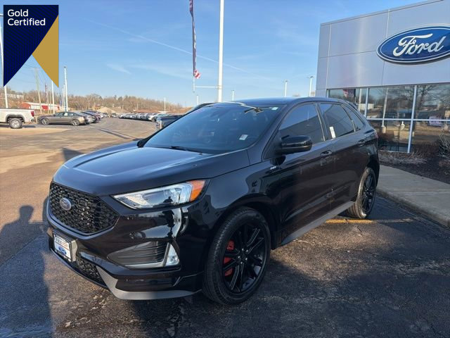 Certified 2024 Ford Edge ST-Line w/ Cargo Accessory Package