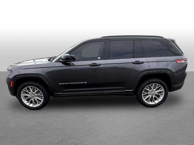 Used 2022 Jeep Grand Cherokee Summit AWD/4WD image 4