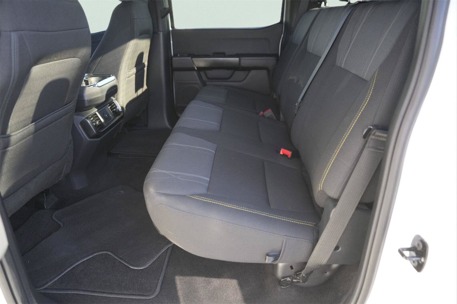 Certified 2025 Ford F150 STX w/ Equipment Group 200A RWD image 12