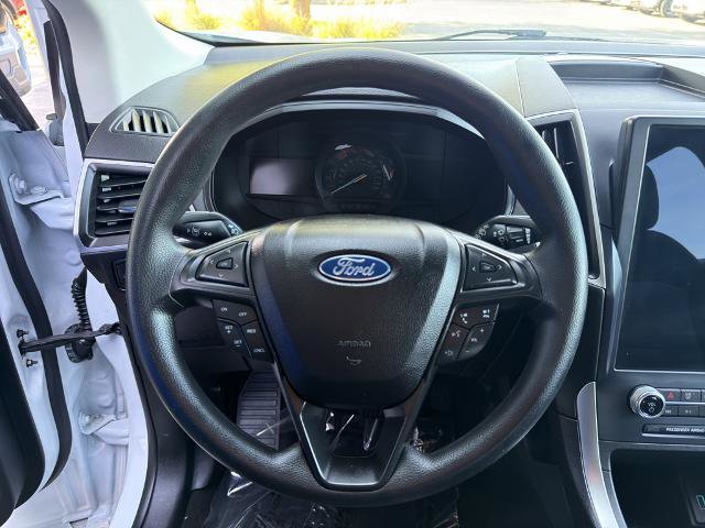 Certified 2023 Ford Edge SE w/ Black Appearance Package AWD/4WD image 21