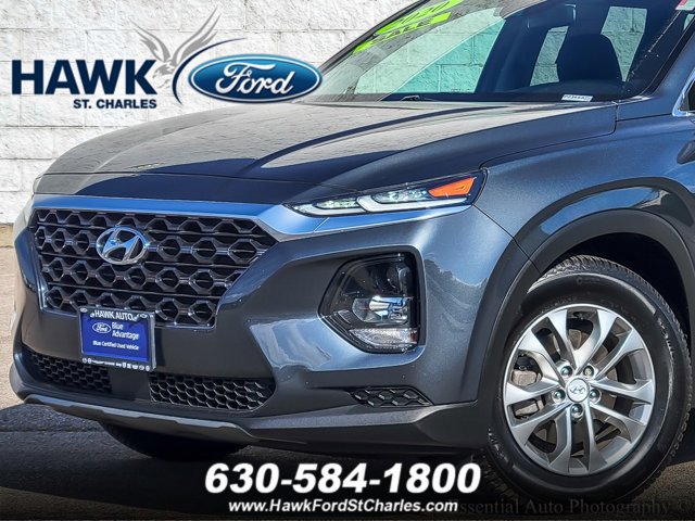 Used 2020 Hyundai Santa Fe SE image 2