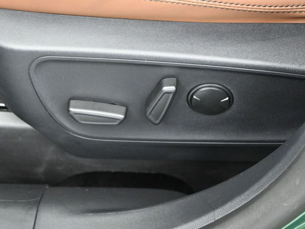 Certified 2025 Ford Bronco Sport Outer Banks w/ Outer Banks Tech Package+ image 39