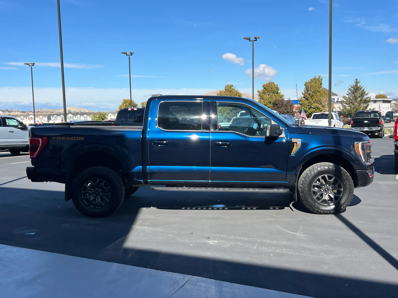 Certified 2023 Ford F150 Tremor image 6