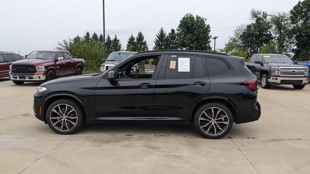 Used 2022 BMW X3 xDrive30i AWD/4WD image 6