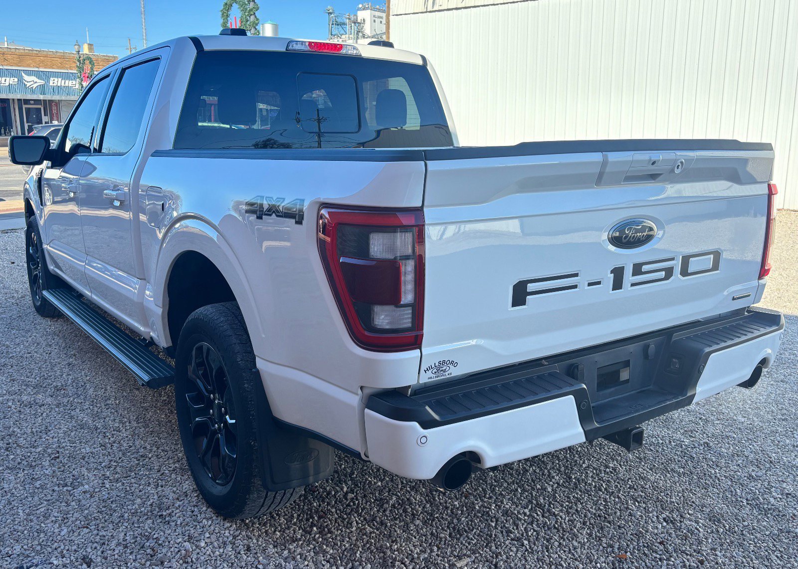 Certified 2022 Ford F150 Lariat w/ Equipment Group 502A High image 11