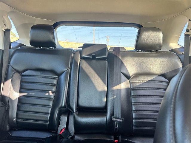 Certified 2023 Ford Edge SEL image 30