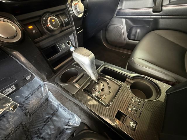 Used 2018 Toyota 4Runner TRD Off-Road Premium AWD/4WD image 22