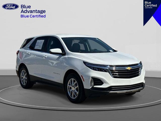 Used 2024 Chevrolet Equinox LT FWD image 4