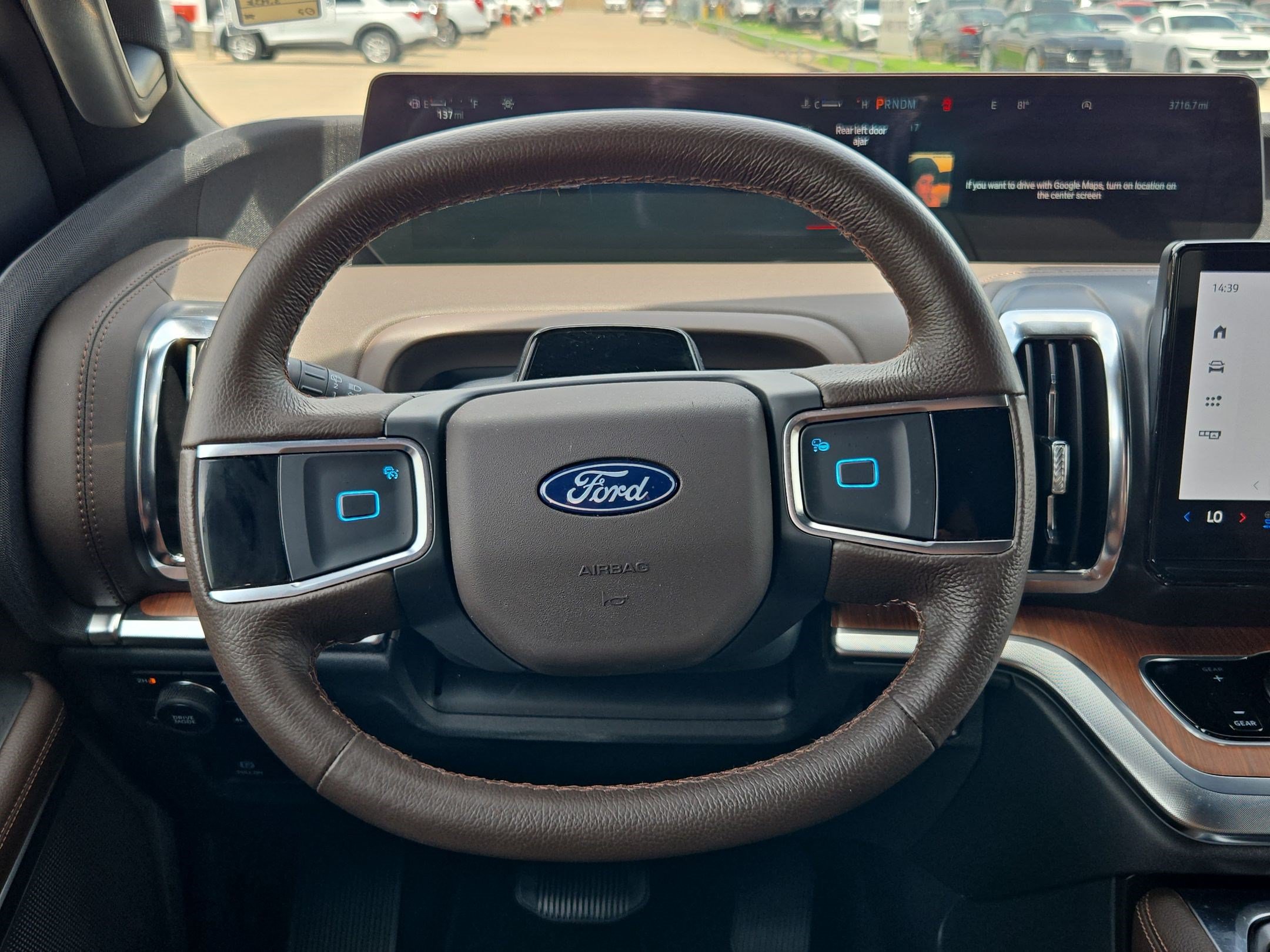 Certified 2026 Ford Expedition King Ranch AWD/4WD image 19