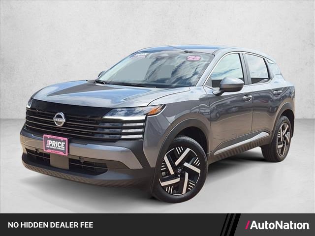 Used 2025 Nissan Kicks SV