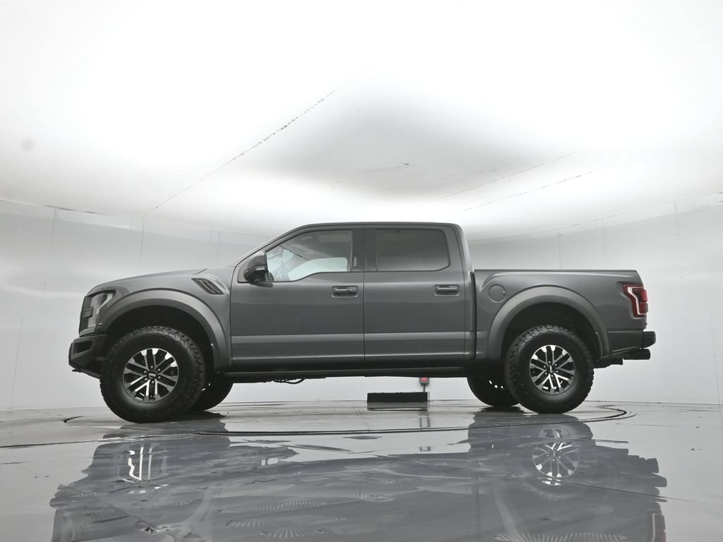 Certified 2020 Ford F150 Raptor w/ Equipment Group 802A Luxury AWD/4WD image 8