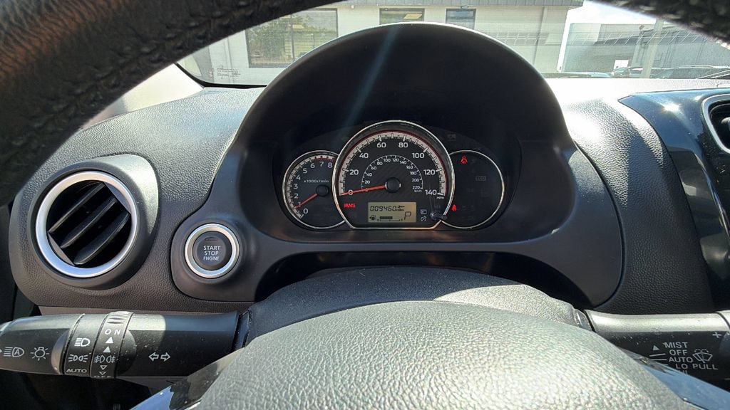Used 2024 Mitsubishi Mirage SE FWD image 17