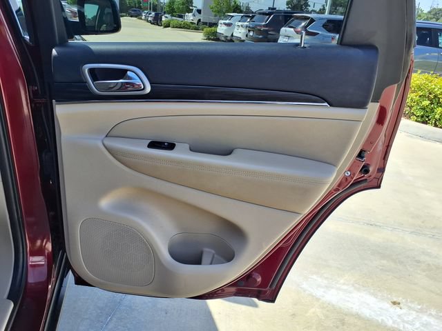 Used 2020 Jeep Grand Cherokee Limited RWD image 20