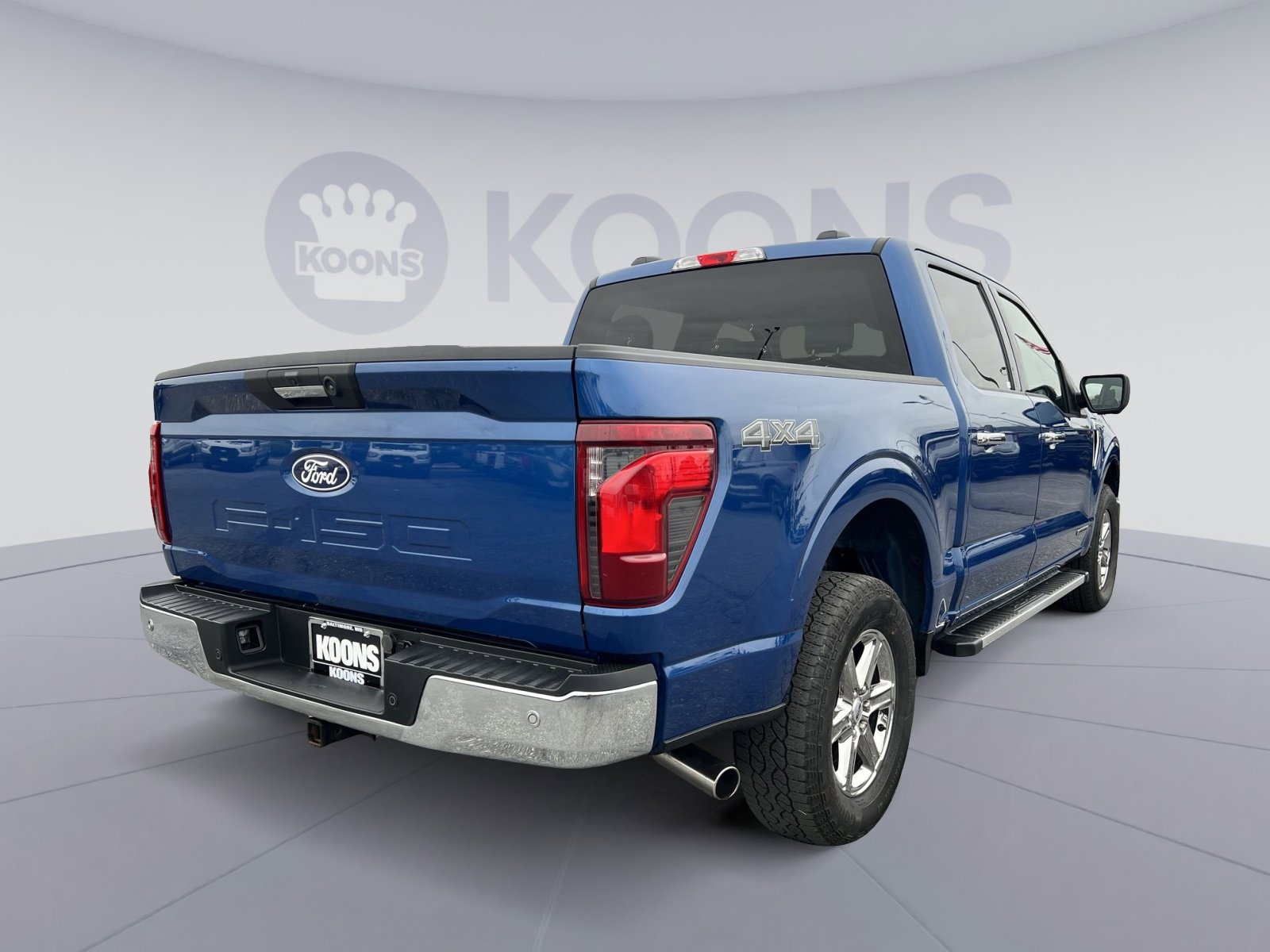 Certified 2024 Ford F150 XLT w/ Mobile Office Package AWD/4WD image 16