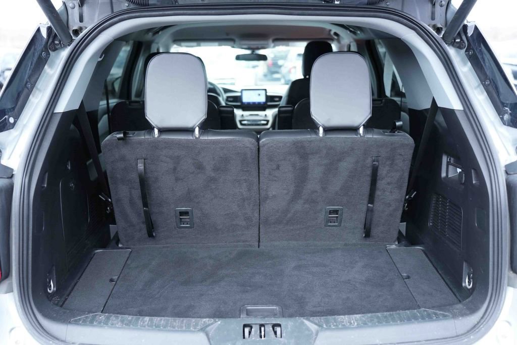 Certified 2023 Ford Explorer XLT w/ Equipment Group 202A image 12
