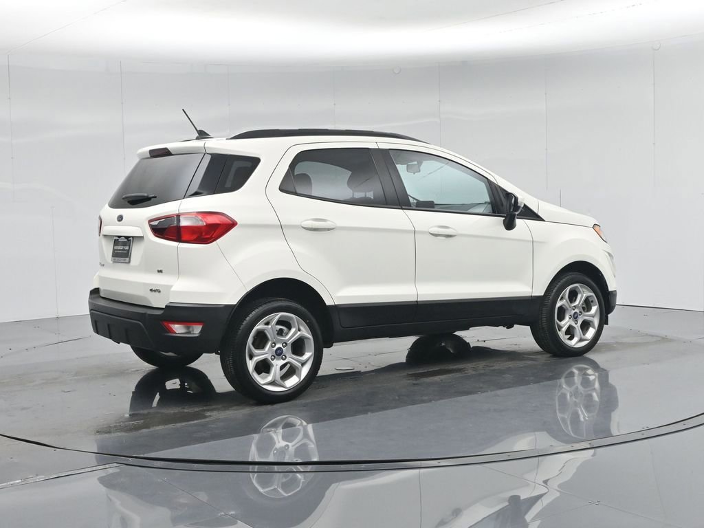 Certified 2021 Ford EcoSport SE w/ SE Convenience Package image 11