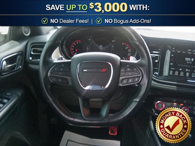 Used 2022 Dodge Durango GT RWD image 18