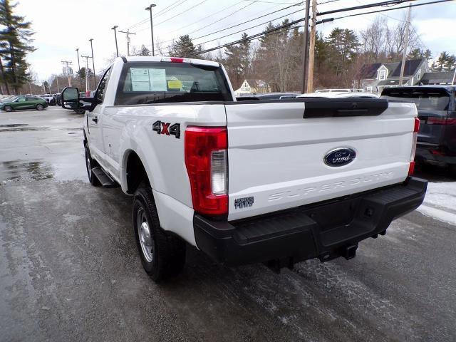 Certified 2019 Ford F250 XL w/ Power Equipment Group image 3