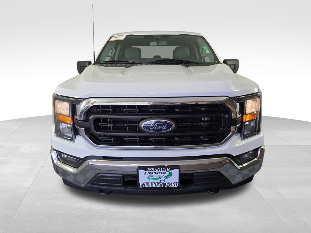 Certified 2023 Ford F150 XLT w/ Trailer Tow Package AWD/4WD video 2