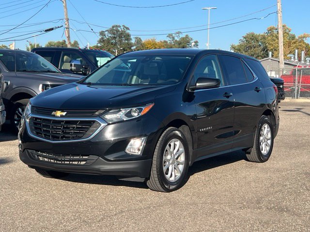 Used 2020 Chevrolet Equinox LT AWD/4WD image 26