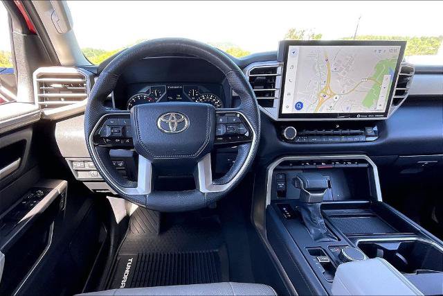 Used 2023 Toyota Tundra Limited w/ Power Package AWD/4WD image 5