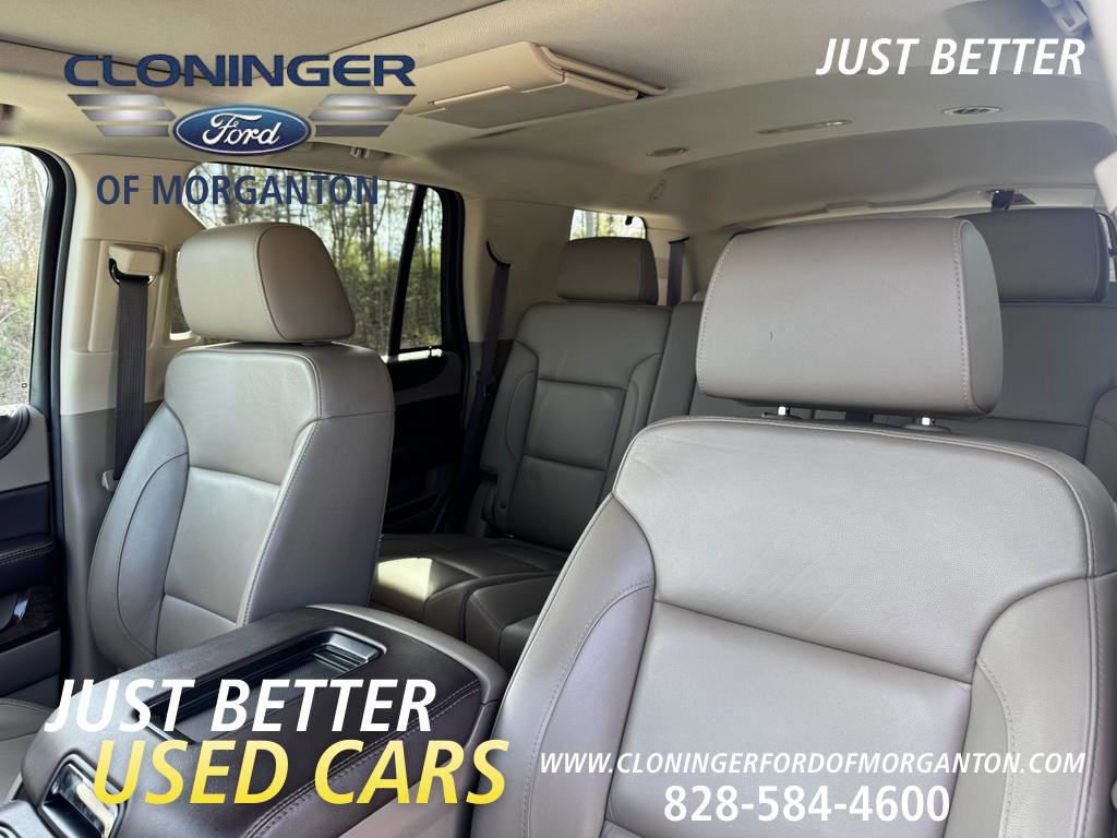 Used 2020 Chevrolet Tahoe LT image 25
