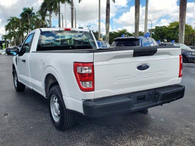 Certified 2022 Ford F150 XL image 5
