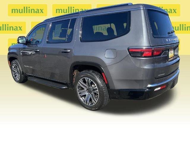 Used 2022 Jeep Wagoneer Series III w/ Convenience Group I image 12