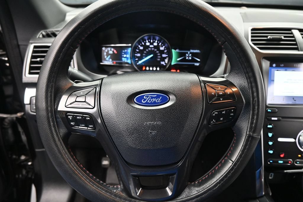 Certified 2019 Ford Explorer Sport AWD/4WD image 15