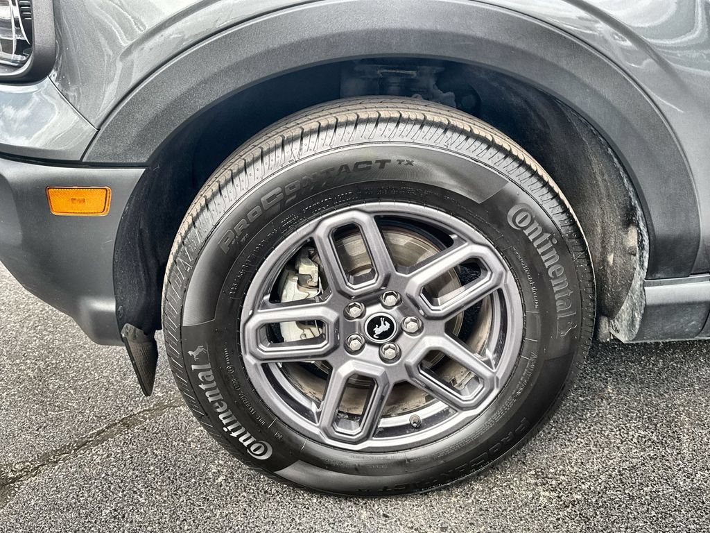 Certified 2025 Ford Bronco Sport Big Bend AWD/4WD image 31