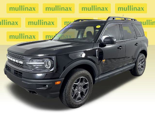 Certified 2023 Ford Bronco Sport Badlands w/ Premium Package image 6