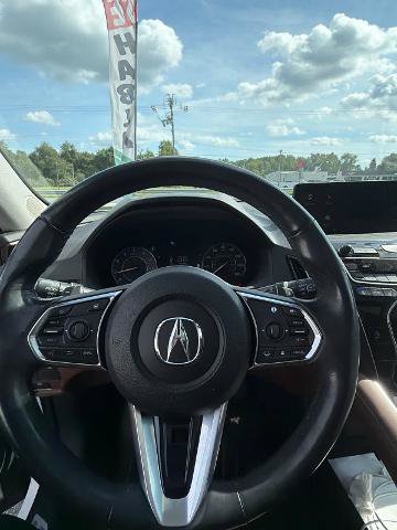 Used 2022 Acura RDX w/ Advance Package AWD/4WD image 6