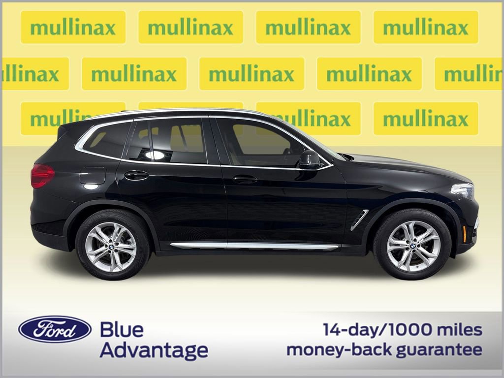 Used 2019 BMW X3 sDrive30i image 7
