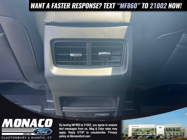 Certified 2023 Ford Edge SEL w/ Convenience Package AWD/4WD image 16