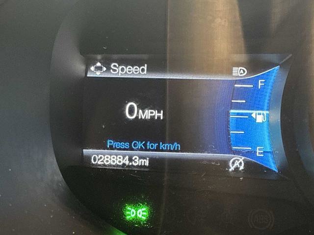 Certified 2024 Ford Edge SE w/ Black Appearance Package image 11