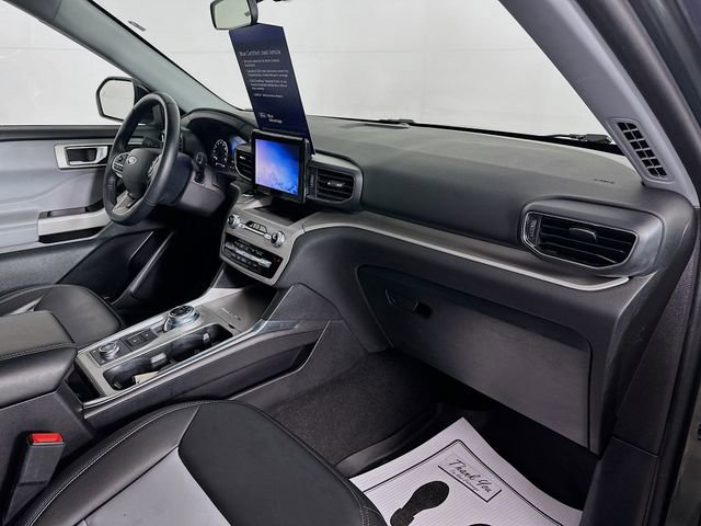 Certified 2024 Ford Explorer XLT w/ Equipment Group 202A AWD/4WD image 37