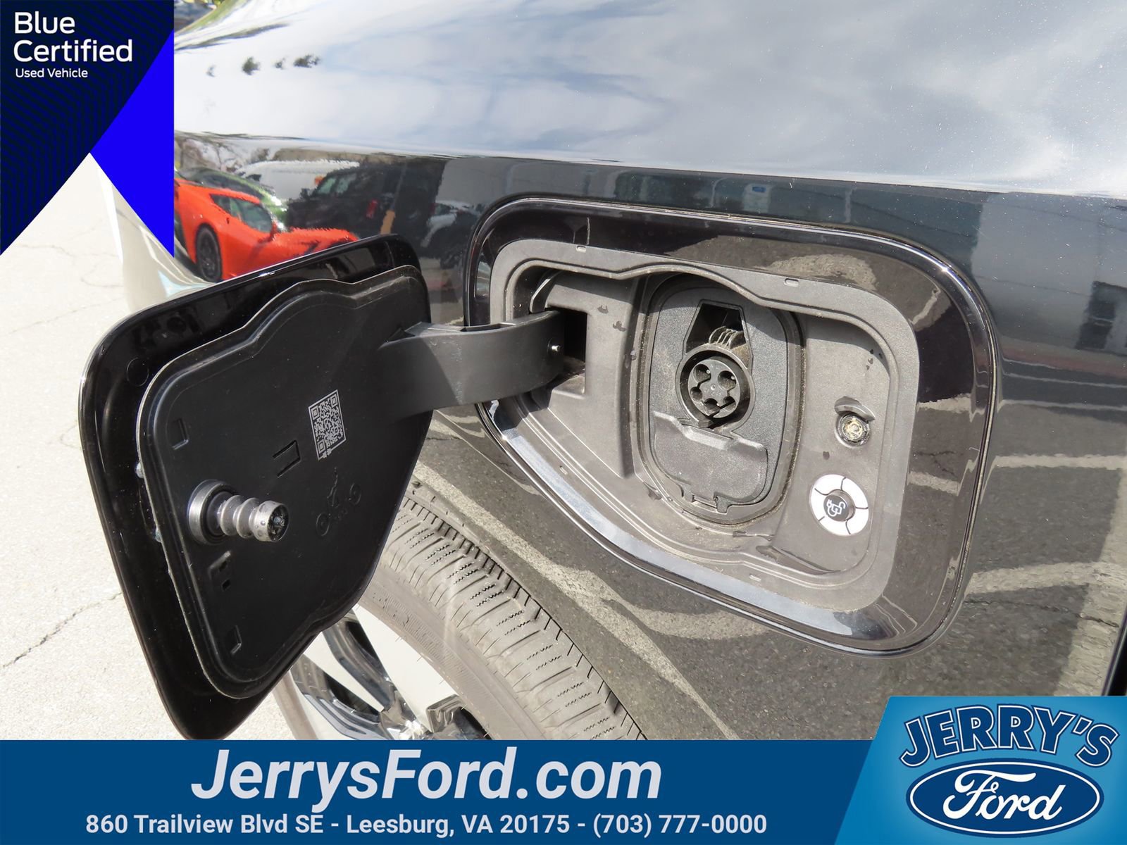 Certified 2024 Ford F150 Lightning Platinum image 11