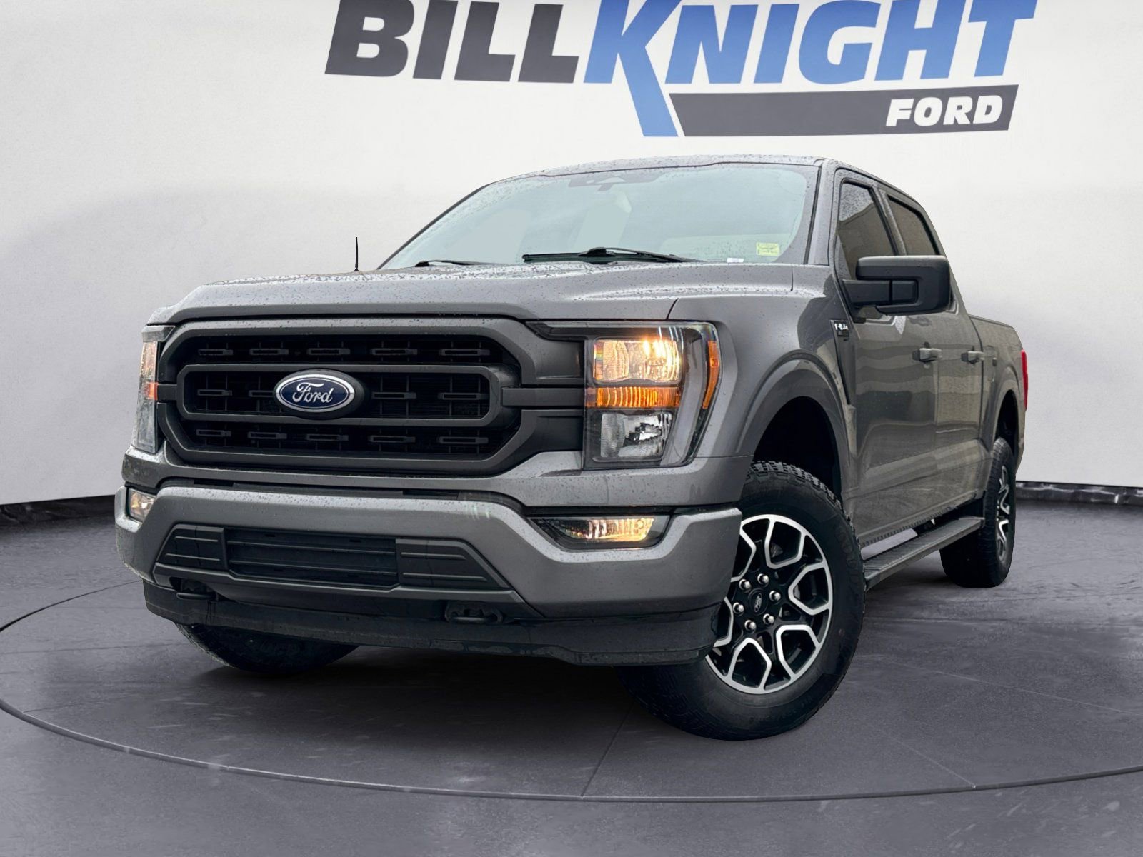 Certified 2023 Ford F150 XLT w/ Equipment Group 301A Mid