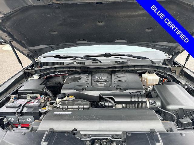Used 2020 Nissan Armada Platinum w/ Captain's Chairs Package AWD/4WD image 23