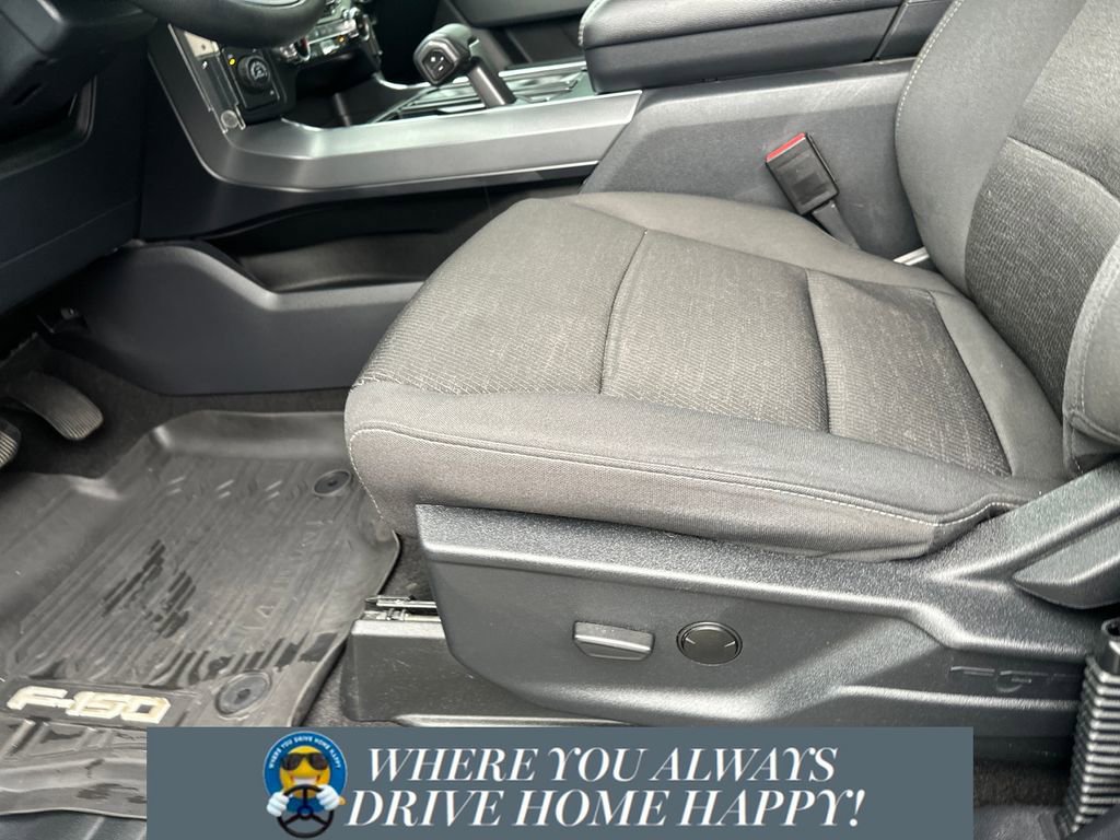 Certified 2025 Ford F150 XLT w/ Equipment Group 301A Standard image 8