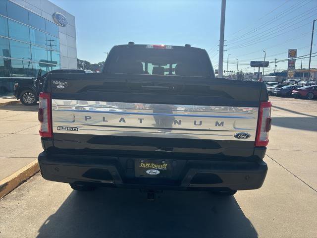 Certified 2022 Ford F150 Platinum image 6